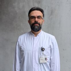 Dr. Mehrshad Monajem | Oberarzt