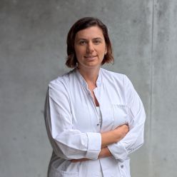 Dr. Sarka Slavikova | Oberärztin