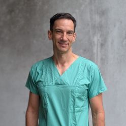 Dr. Jannis Wagner | Leitender Oberarzt