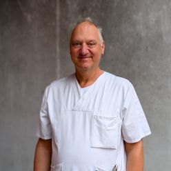 Dr. Stephan Hofer | Oberarzt, Leitung Stroke Unit