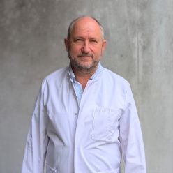 Dr. Rolf-Michael Lemke | Oberarzt