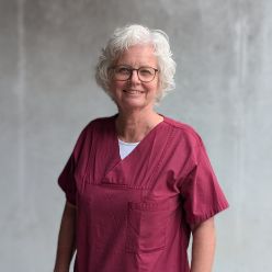 Hannelore Eibl | Patientenberatungszentrum