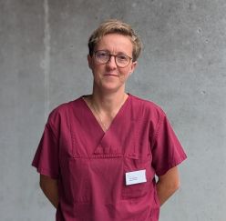 Sandra Sorgalla | Stationsleitung B6