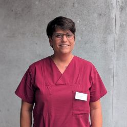 Dominika Müller | Stationsleitung A5/B5