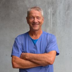 Helmut Ebner | Leitung Anästhesie Funktionsdienst