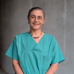 Beate Skriwan-Kaiser | Stv. Leitung Anästhesie Funktionsdienst