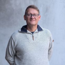 Stefan Molz | Stv. Stationsleitung