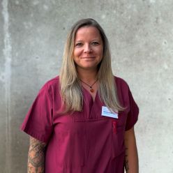 Michelle Renger | Case Management