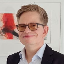 Florian Wolters | Leitung Krankenpastoral im Landkreis Freising