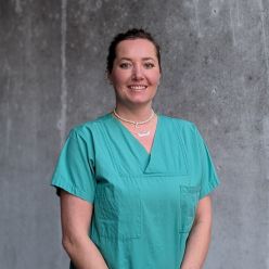 Valerie Czech | Stv. Leitung Funktionsdienst Endoskopie