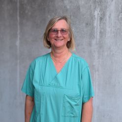 Christine Lang | Leitung Funktionsdienst Endoskopie