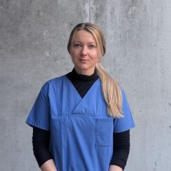 Simone Kiefner | Stv. Stationsleitung