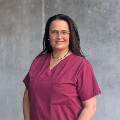 Nadine Grube | Onkologische Ambulanz