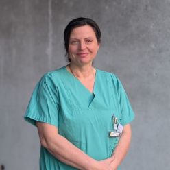 Nicole Brosius | Stv. Leitung Kardiologischer Funktionsdienst