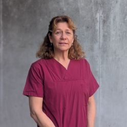 Silvia Märkl | Stv. Stationsleitung