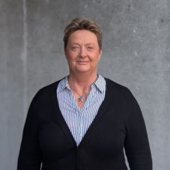 Angelika Pflüger | Stationsleitung