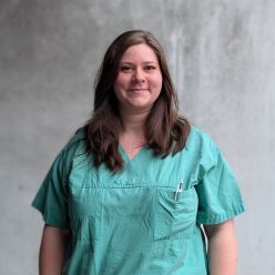 Paula Lohrenz | Leitende Hebamme