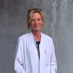 Christine Perthen | Oberärztin
