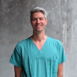 Dr. Reyk Fischer | Oberarzt