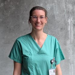 MUDr. Julia Wüstenberg | Funktionsoberärztin