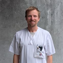 Dr. Roland Witte | Oberarzt