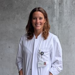 Dr. Helena Müller-Mohnssen | Funktionsoberärztin