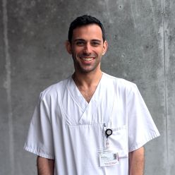 Dr. German Rubinstein | Oberarzt