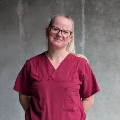 Sandra Schreiber | Teamleitung