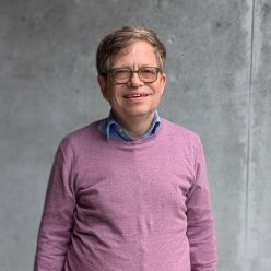 Florian Wolters | Leitung Krankenpastoral im Landkreis Freising