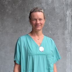 Susanne Wetzel | Leitende Hebamme
