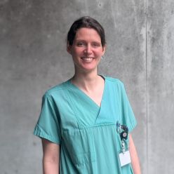 Dr. Julia Ziegler | Oberärztin