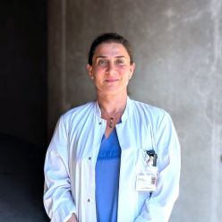 Neslihan Erdal | Fachärztin in Weiterbildung