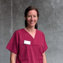 Johanna Alt | Diätassistentin