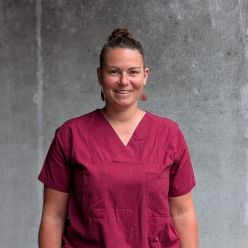Anna-Franziska Spaniol | Diätassistentin
