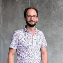Tom Paturet | Fachbereichsleitung Pflege-/Funktionsdienste