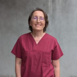 Verena Heimstädt | Patientenberatungszentrum
