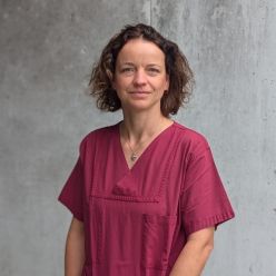 Sina Paust | Ebenenleitung