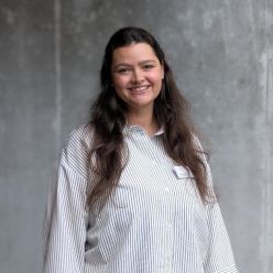 Antonia Krüger (B.Sc.) | Stabsstelle Praxisintegrierte Lehre