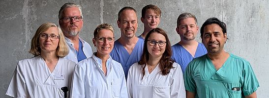 Anästhesie Klinikum Freising