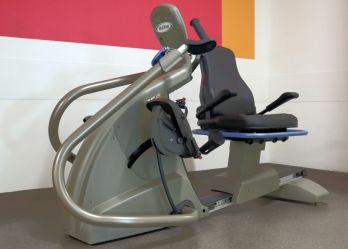 Moderne Trainingsgeräte