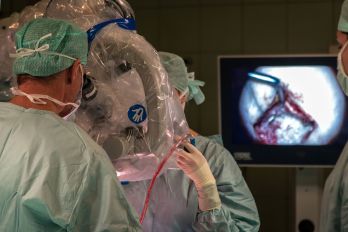 OP Klinikum Freising