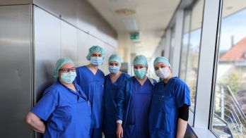 OP-Funktionspflege am Klinikum Freising