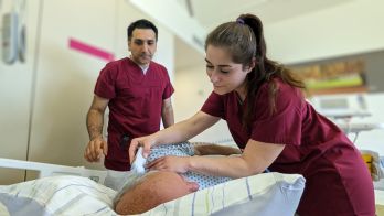 Zentrale Praxisanleitung