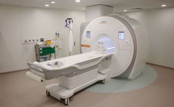 Neuer MRT Radiologie Klinikum Freising