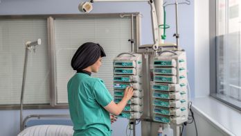 Sektionsleitung Dr. Thomas Marx