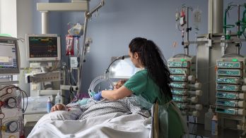 Intensivstation Klinikum Freising