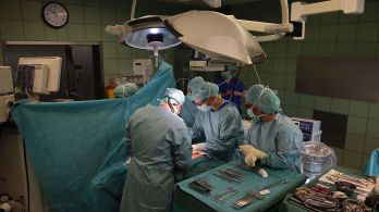 OP Allgemeinchirurgie Klinikum Freising