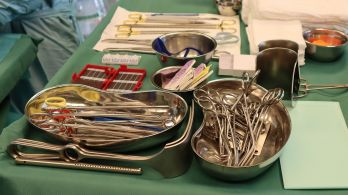 Sterilgut OP Allgemeinchirurgie Klinikum Freising