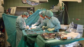 OP Chirurgie Klinikum Freising