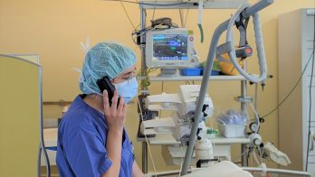 Anästhesie-Funktionspflege